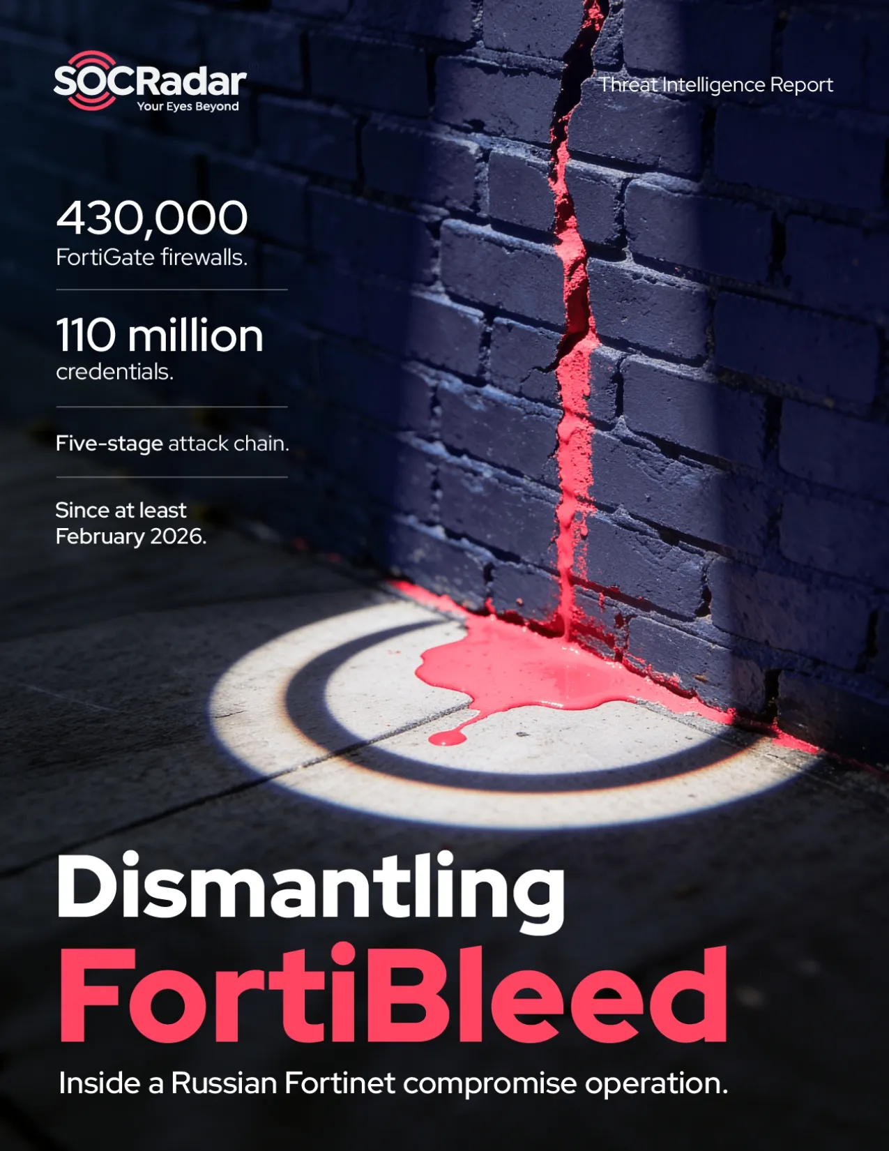 Dismantling FortiBleed report cover
