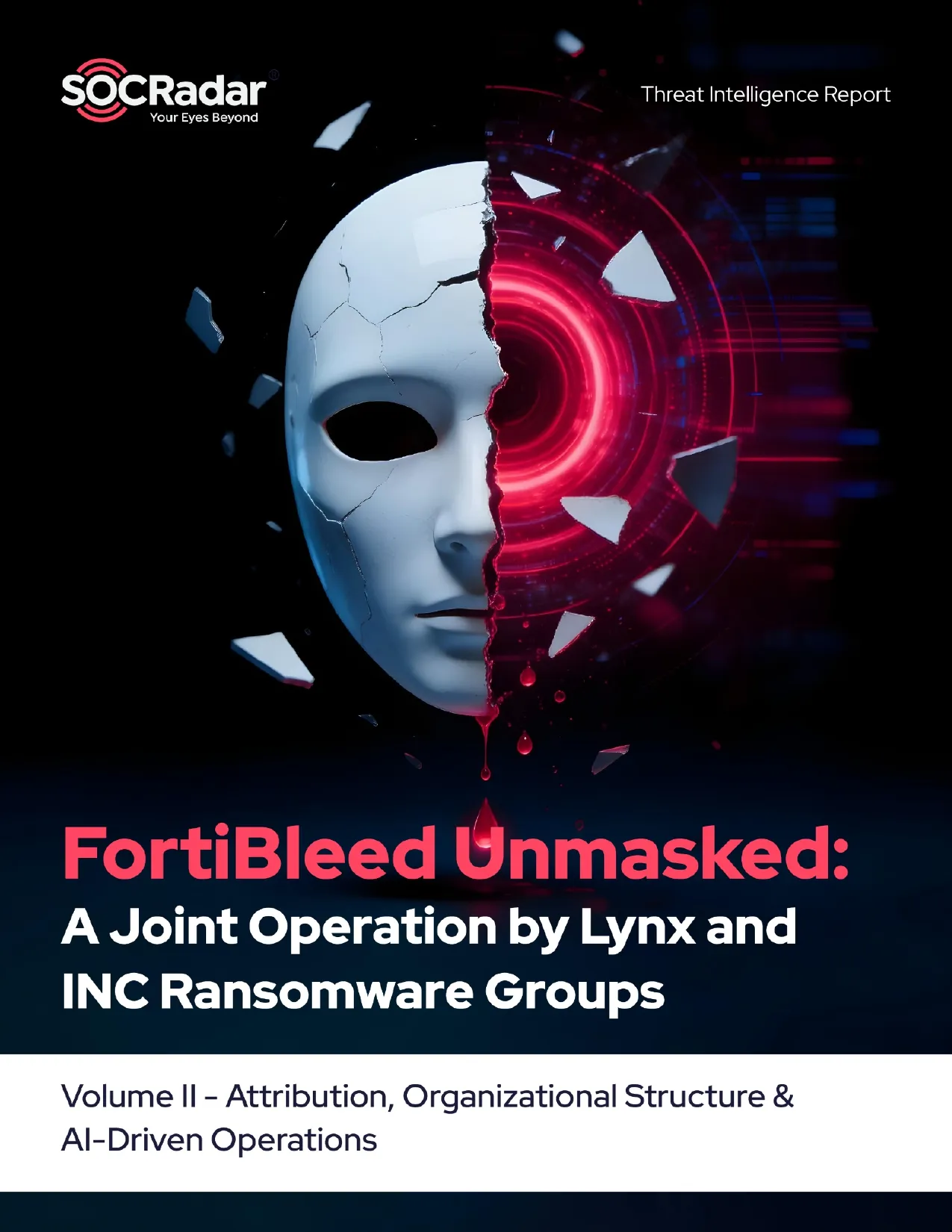 FortiBleed Unmasked report cover