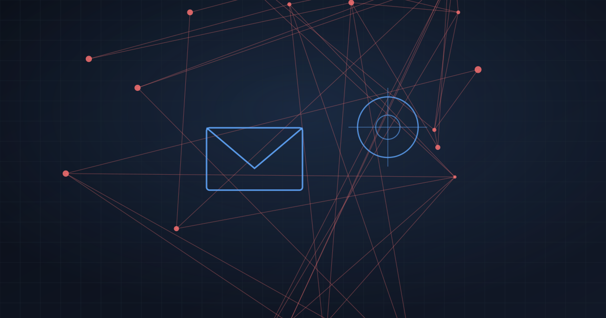 Fake meeting invite malware campaign cover