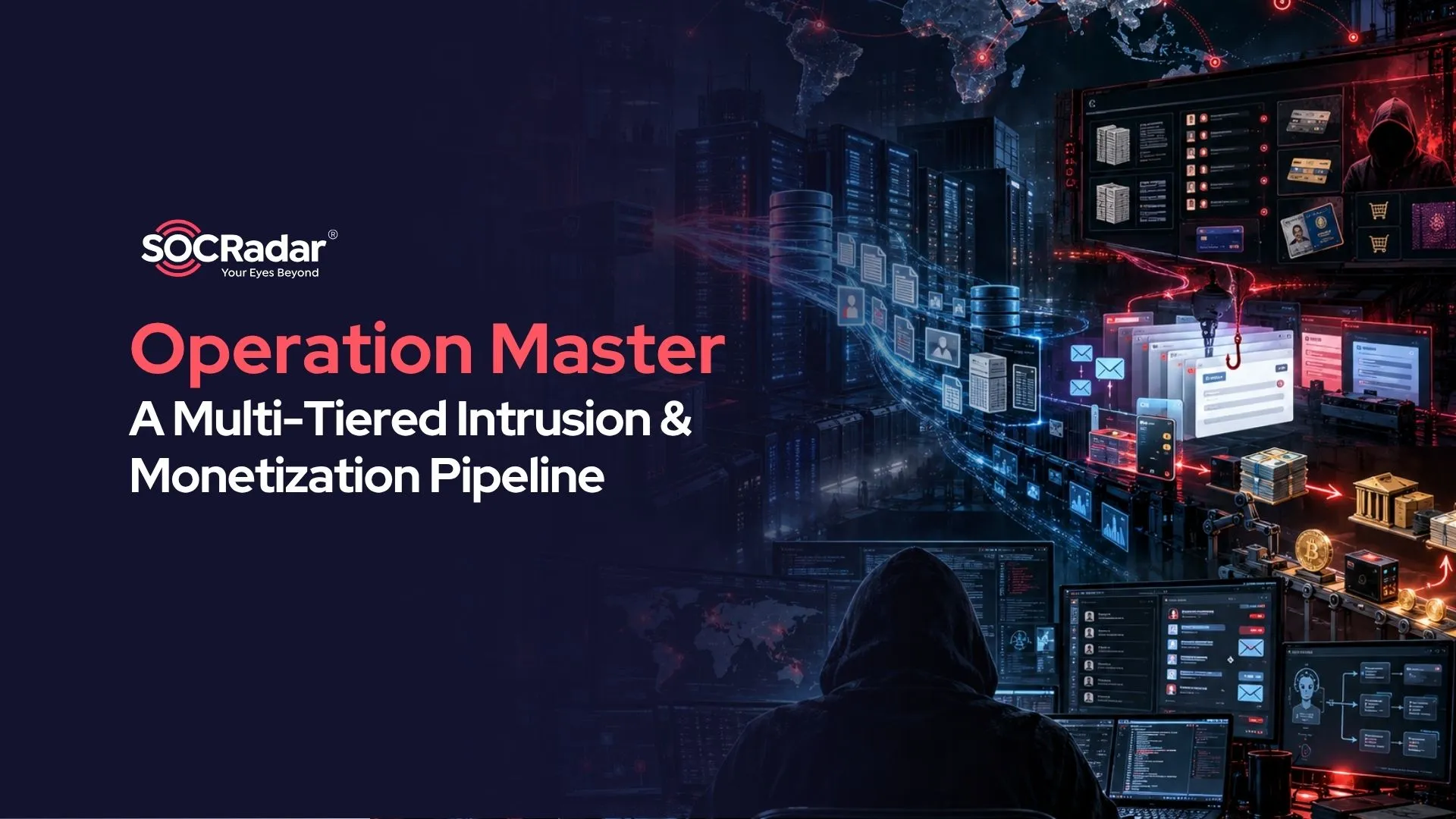 Operation Master research banner