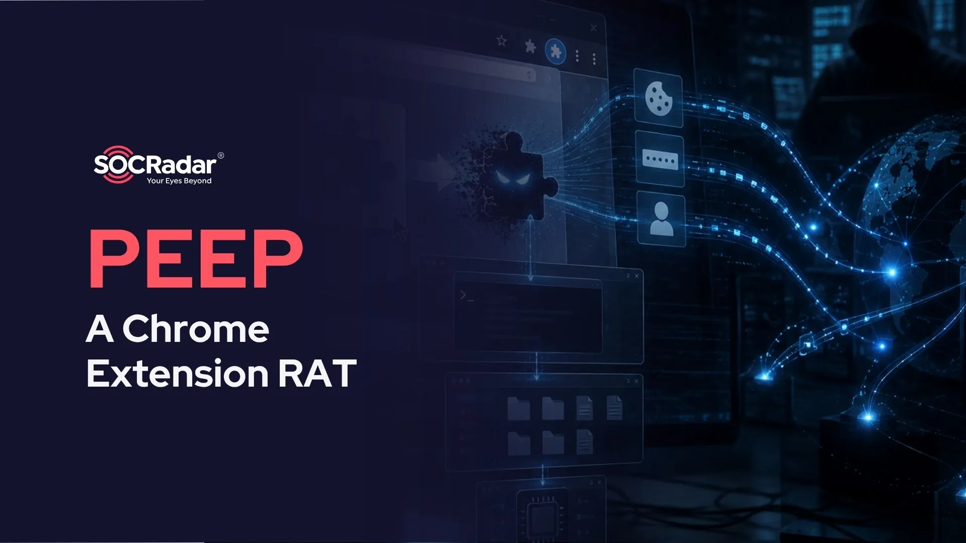 PEEP browser RAT research banner